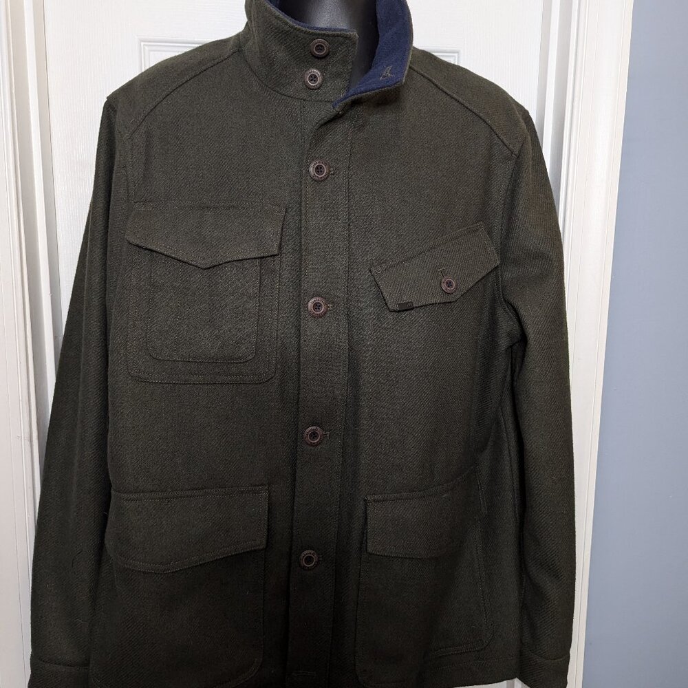 Mens XL Timberland Winter Coat